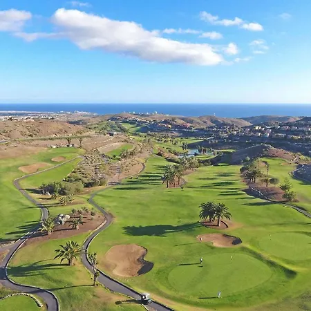 Salobre Vista Golf 24 בית נופש *