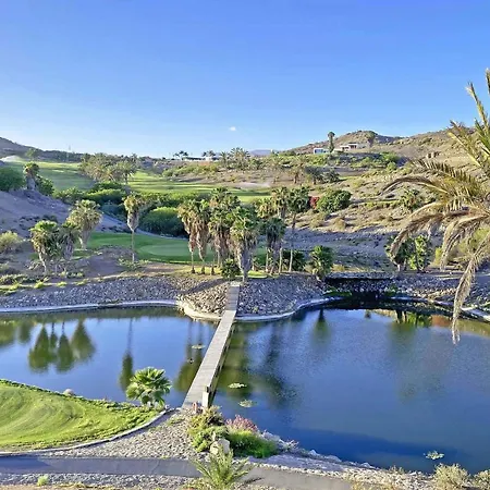 Salobre Vista Golf 24 בית נופש *