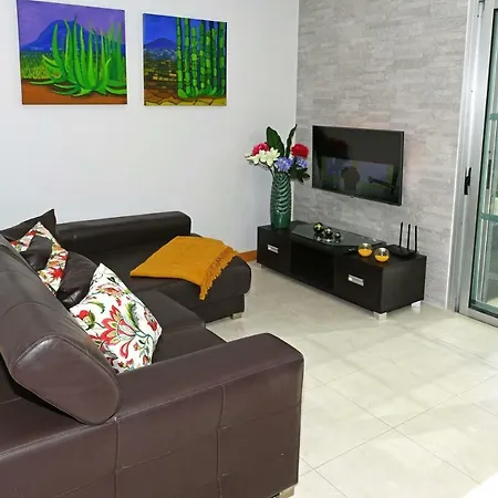 בית נופש Salobre Vista Golf 24